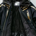 Костюм NEXUS LIMITED PRO ULTIMATE WINTER SUIT GORE-TEX черный RB111N 3XL (EU.XXL)